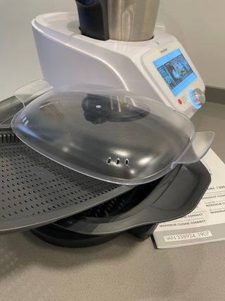 Robot Cocina Monsieur Cuisine Connect Silvercrest