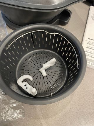 Robot Cocina Monsieur Cuisine Connect Silvercrest