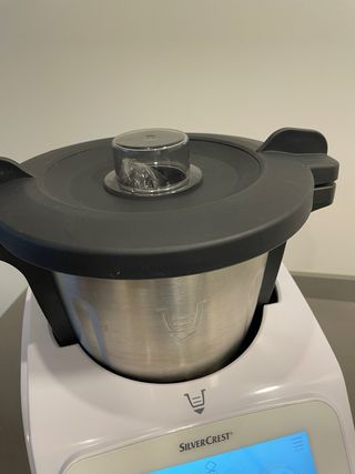 Robot Cocina Monsieur Cuisine Connect Silvercrest