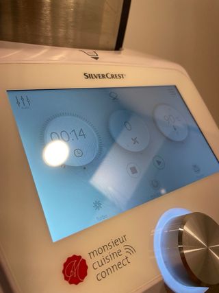 Robot Cocina Monsieur Cuisine Connect Silvercrest