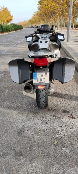 BMW R1200RT AGO 2012 - 114.000 km