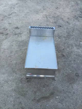 Calentador de acero inoxidable