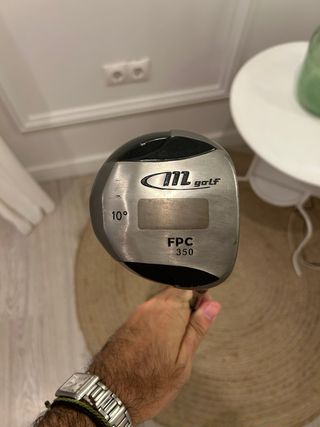 Driver MGolf Handmade