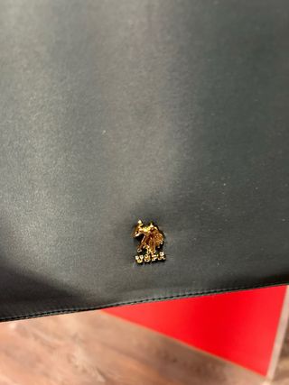 Bolso U.S. Polo Assn. Verde