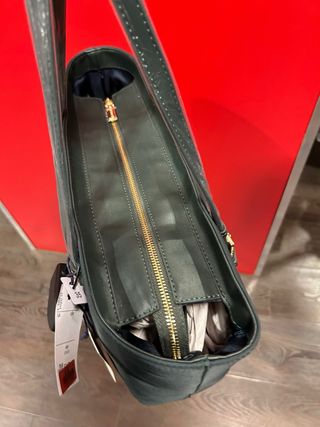 Bolso U.S. Polo Assn. Verde