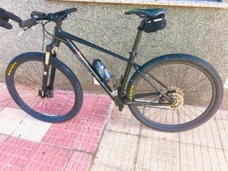 Bicicleta Scott scale