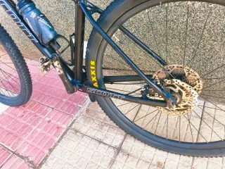 Bicicleta Scott scale