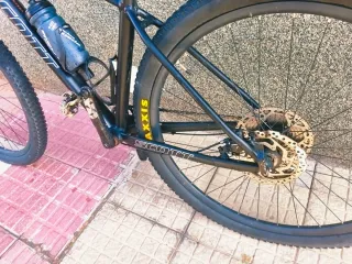 Bicicleta Scott scale