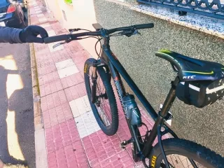 Bicicleta Scott scale