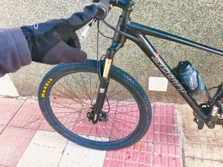 Bicicleta Scott scale