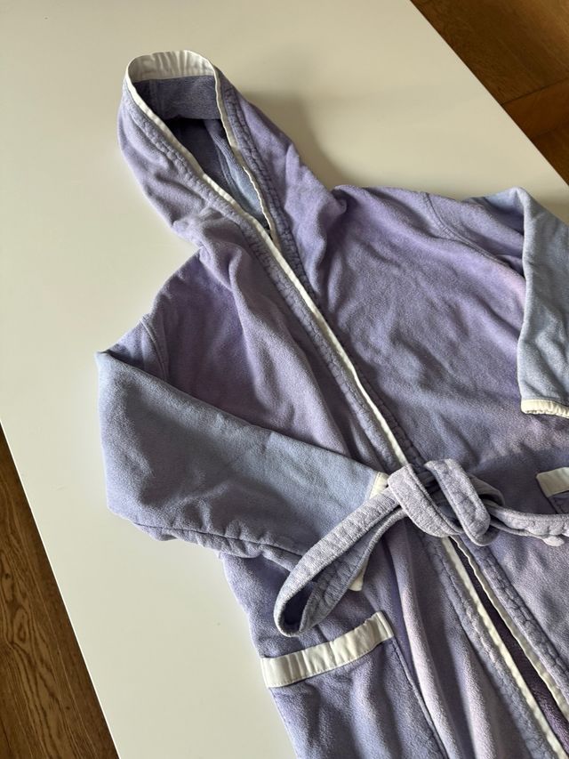 Accappatoio La Perla viola