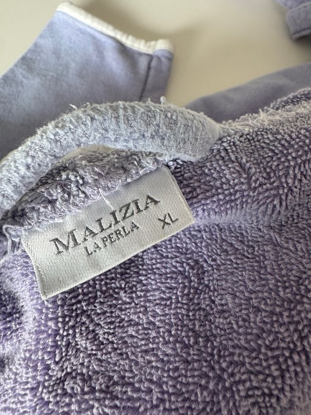 Accappatoio La Perla viola