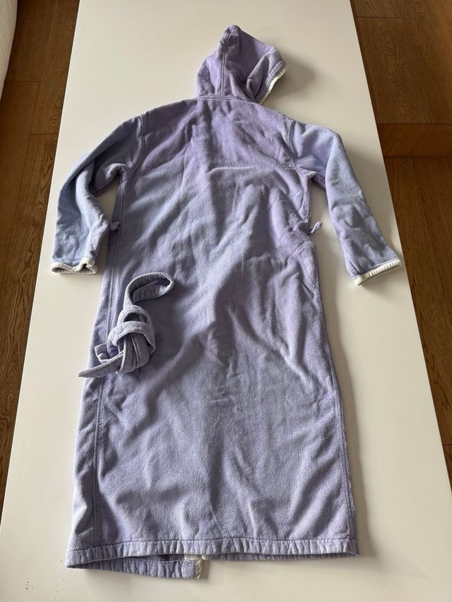 Accappatoio La Perla viola