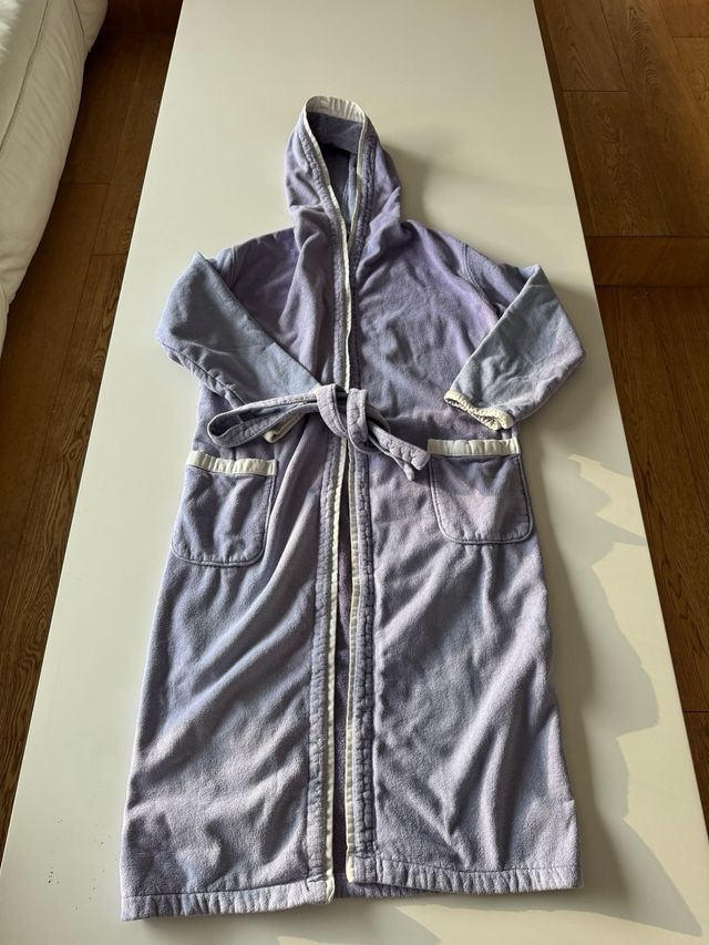 Accappatoio La Perla viola