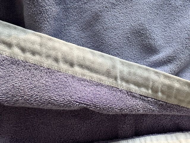 Accappatoio La Perla viola