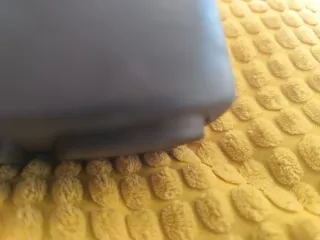 Zapatos Zara Piel Granate Talla 39 Nuevos