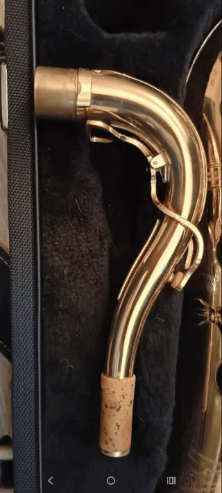 Saxofón Tenor Yanagisawa T991