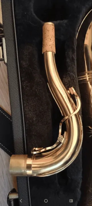 Saxofón Tenor Yanagisawa T991