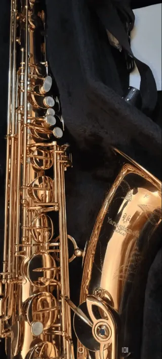 Saxofón Tenor Yanagisawa T991