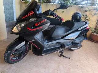 Kymco Superdink 300i