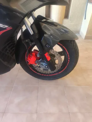 Kymco Superdink 300i