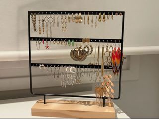 Organizador de pendientes