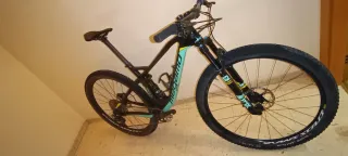 Bicicleta Megamo Track 2020 talla M