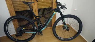Bicicleta Megamo Track 2020 talla M