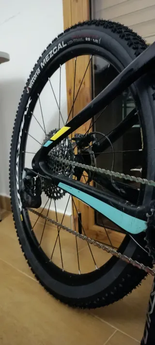 Bicicleta Megamo Track 2020 talla M