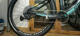 Bicicleta Megamo Track 2020 talla M