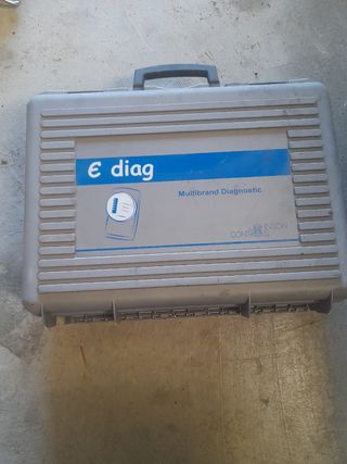 Maletin VACIO para guardar herramientas, etc