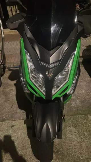 Moto Astor 2021 - 3700 km