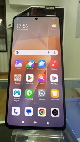 Xiaomi Redmi Note 12 Pro 5G 256GB Nero 8GB RAM