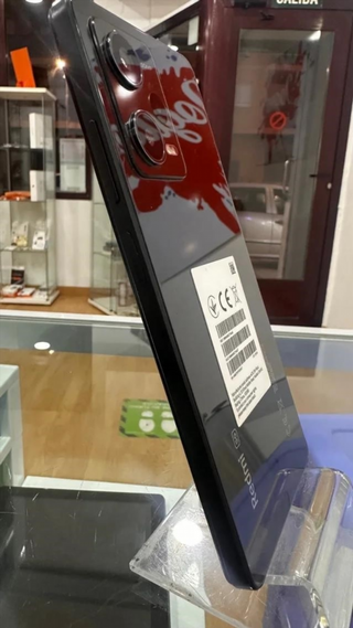 Xiaomi Redmi Note 12 Pro 5G 256GB Nero 8GB RAM