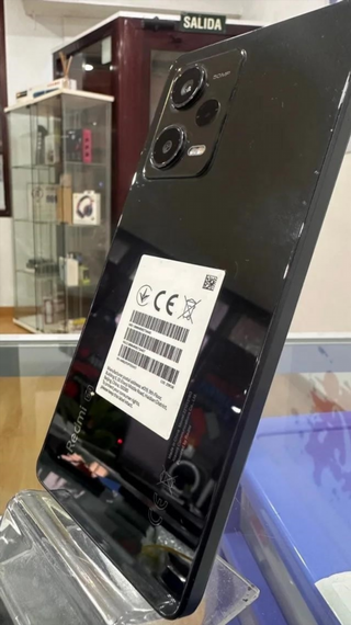 Xiaomi Redmi Note 12 Pro 5G 256GB Nero 8GB RAM