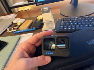 GoPro Hero10 Black + Accesorios.