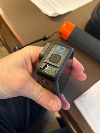 GoPro Hero10 Black + Accesorios.