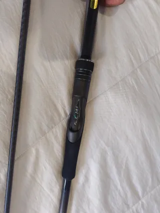 Caña de pescar Shimano Dialuna S96M