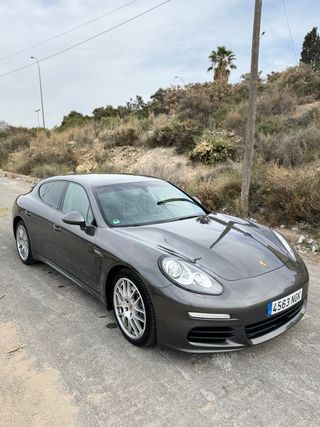 Porsche Panamera ACEPTO COCHE