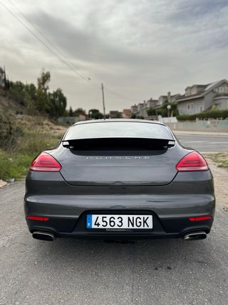 Porsche Panamera ACEPTO COCHE