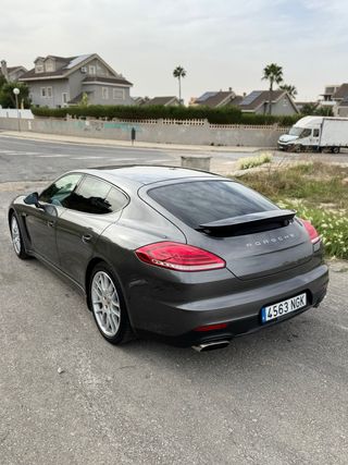 Porsche Panamera ACEPTO COCHE