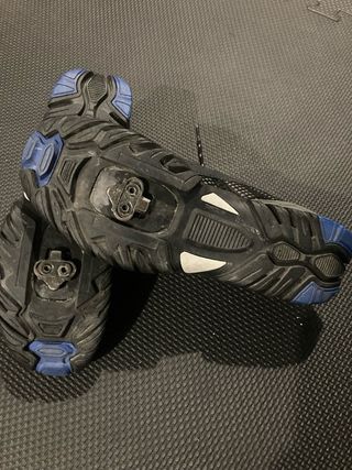 Zapatillas Ciclismo Shimano Talla 41