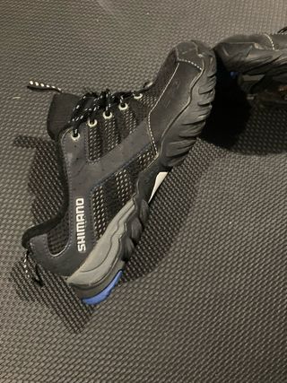 Zapatillas Ciclismo Shimano Talla 41