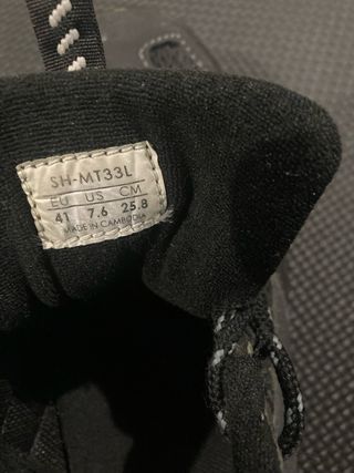 Zapatillas Ciclismo Shimano Talla 41