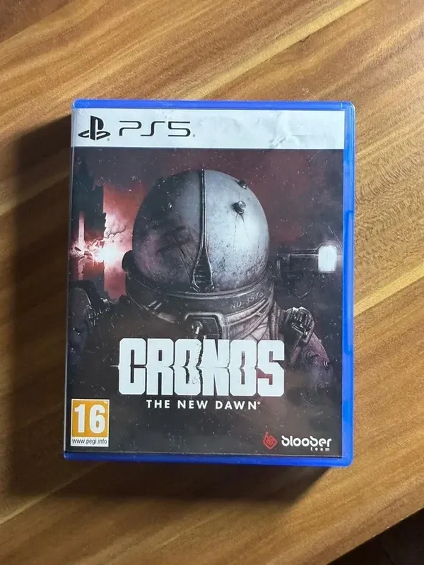 Cronos: The New Dawn PS5