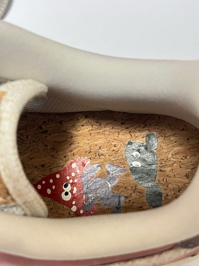 Nike Air Force 1 Mushroom Talla 36.5