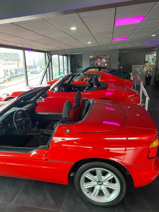 BMW Z1 2.5 L COCHE ORIGINAL CON 0 KMS!