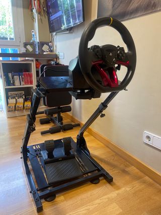 Hori Wireless + soporte