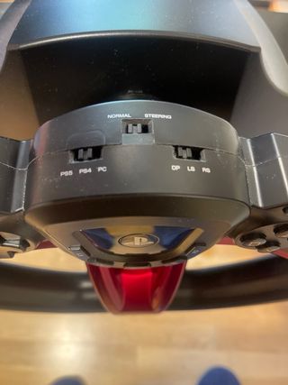 Hori Wireless + soporte