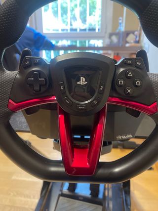 Hori Wireless + soporte